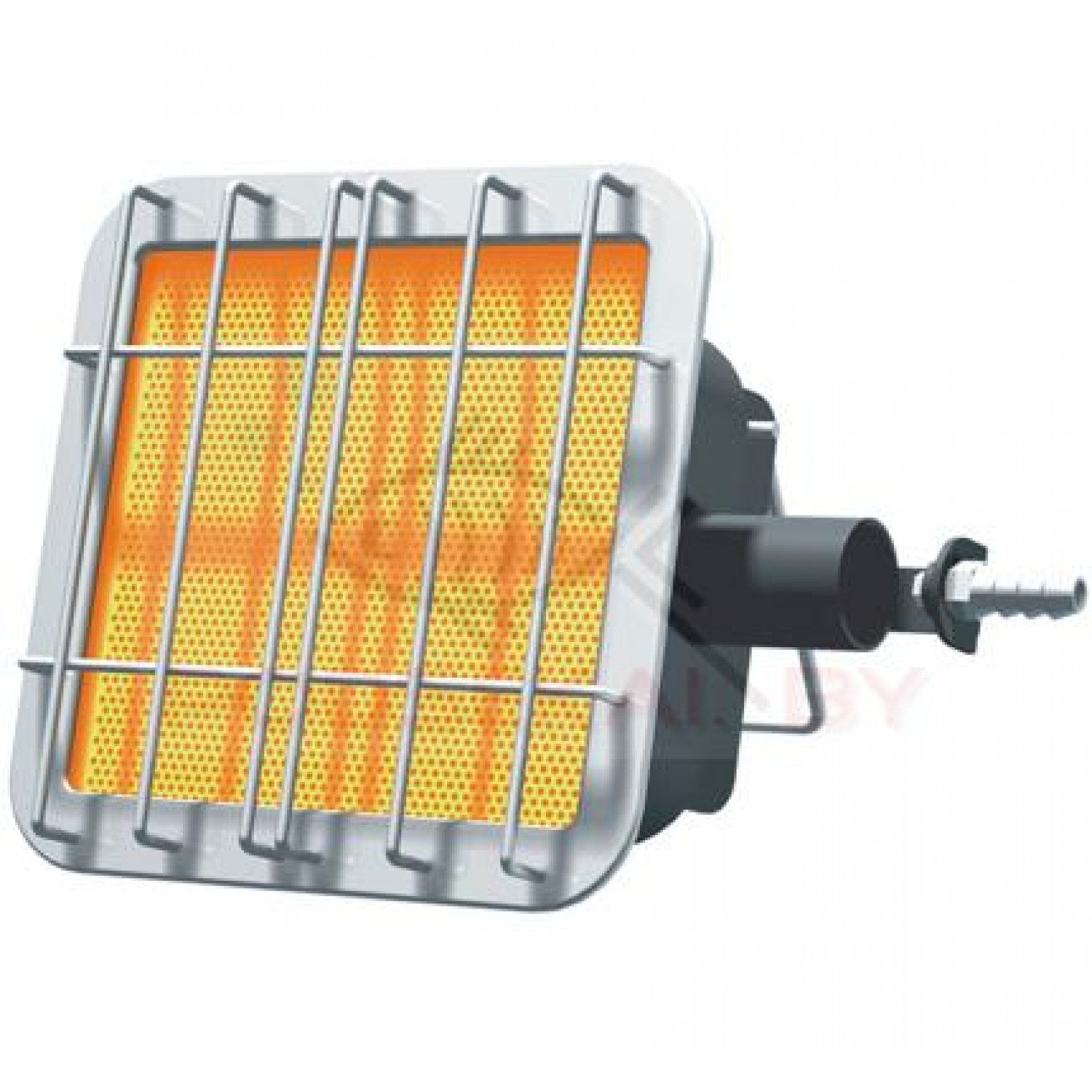 Покупка Газовый инфракрасный обогреватель САВО Солярогаз ГИИ-3,65 в Минске Беларуси